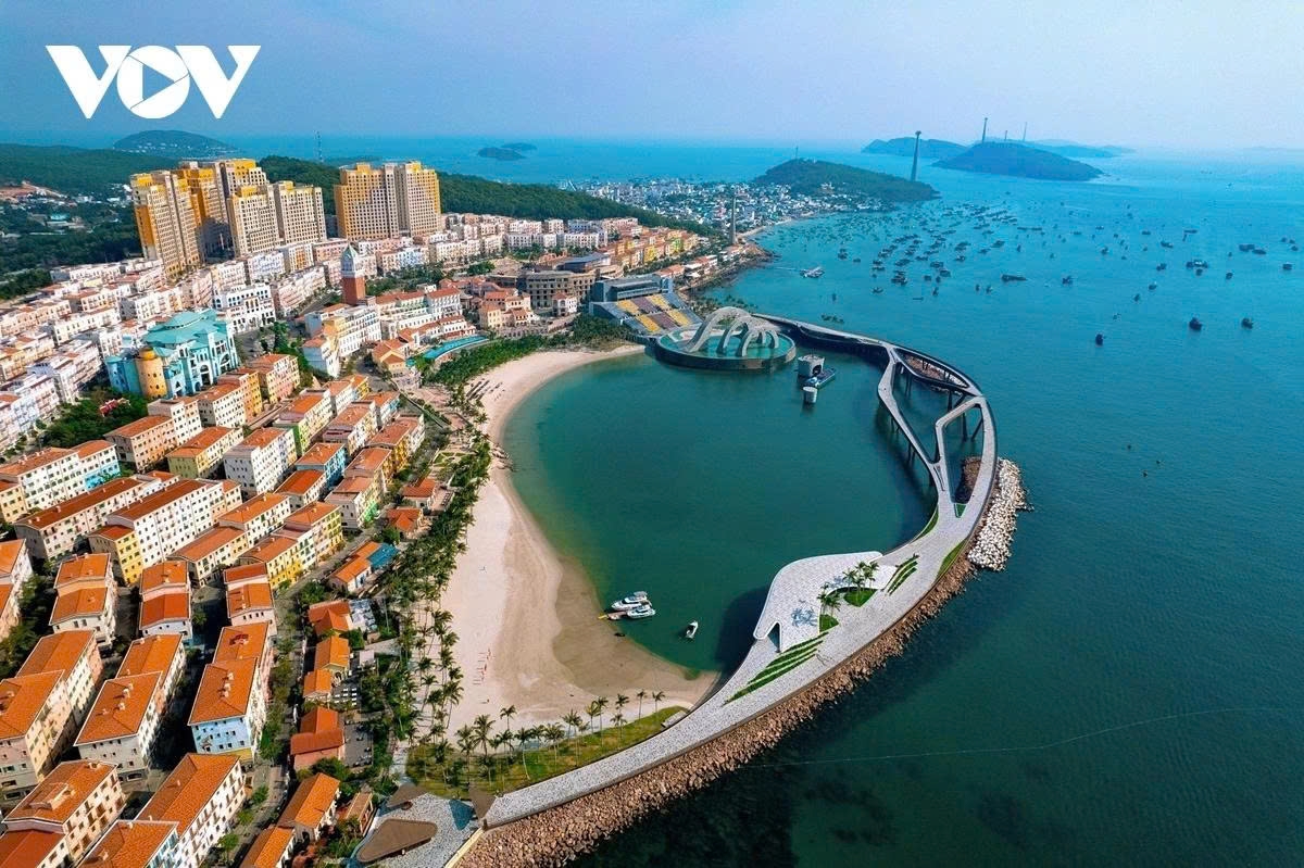 Phu Quoc named among Asia’s top three islands by Travel + Leisure